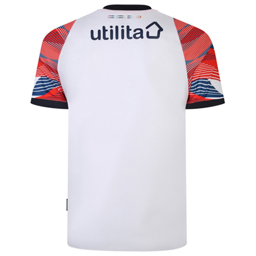 liverpool fc away jersey replica 2023 2024 (custom)
