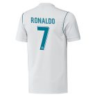 cristiano ronaldo real madrid back