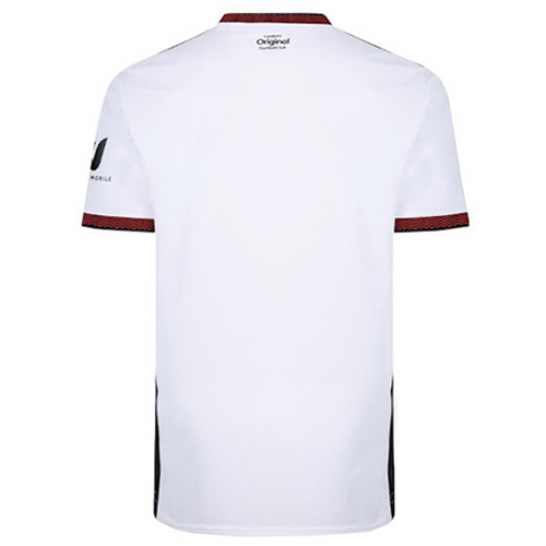 fulham fc home jersey back