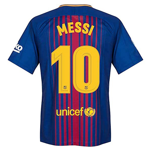 lionel messi fc barcelone front